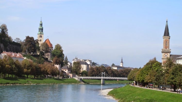 Salzburg Gezi Notları