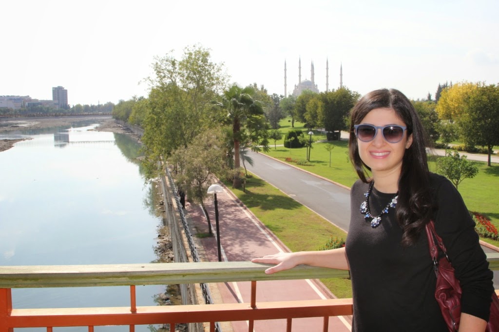 Adana’da bir haftasonu