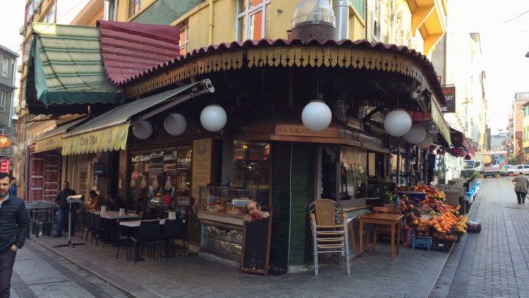 Sunumun Lezzetle Yarışı: Can Oba Restoran