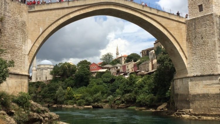 Mostar Gezi Notları