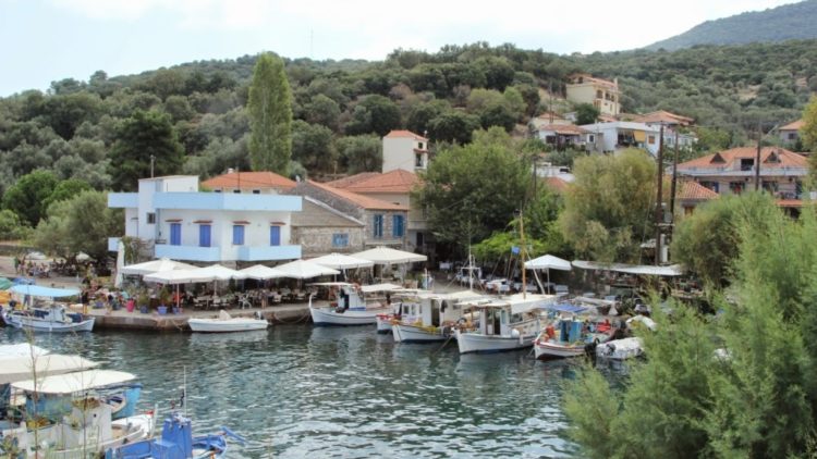 Midilli (Lesbos) Adası Gezi Notları