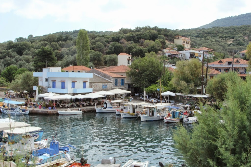 Midilli (Lesbos) Adası Gezi Notları