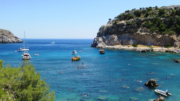 Rodos Adası Gezi Notları