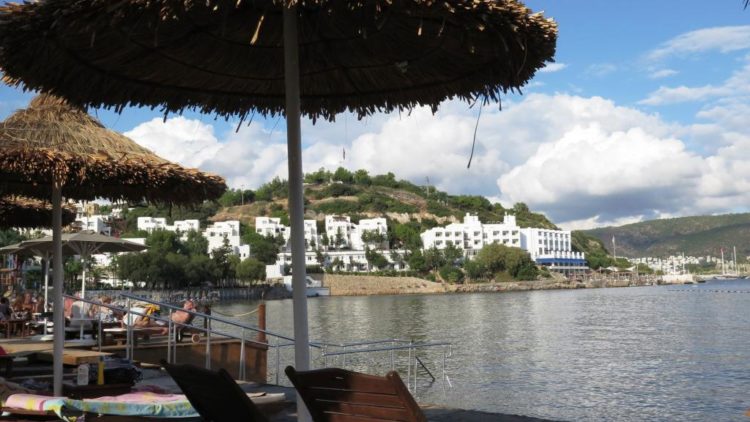 Bodrum’da Zeki Müren Temalı Bir Tatil