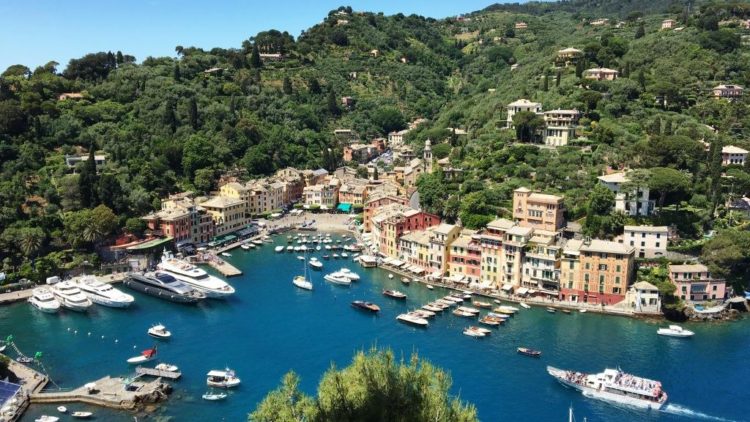 Portofino Gezi Notları