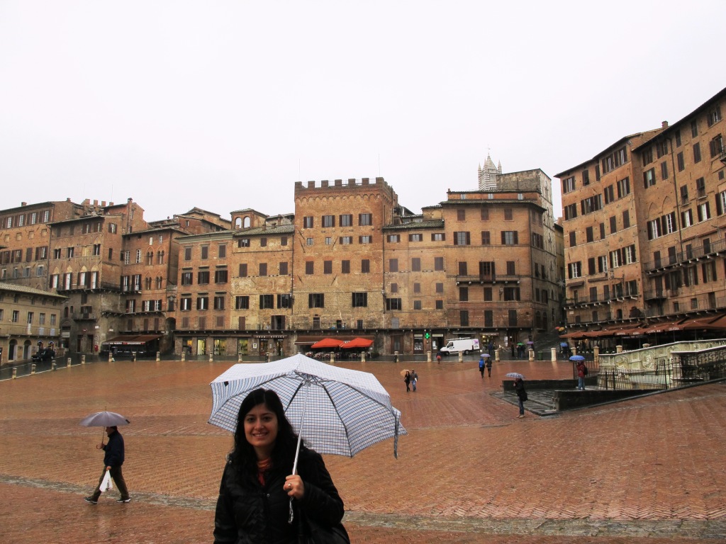 Siena, San Gimignano, Pisa