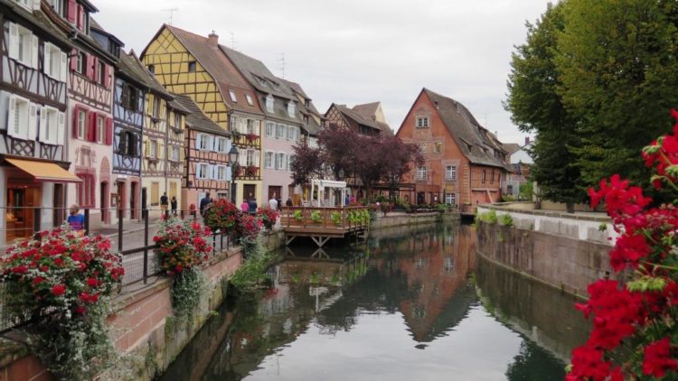 Strasbourg – Colmar Arası Alsace Gezi Notları