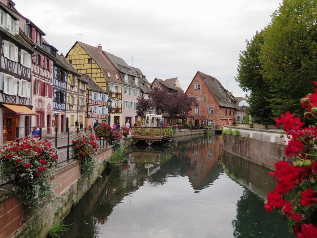 Strasbourg – Colmar Arası Alsace Gezi Notları