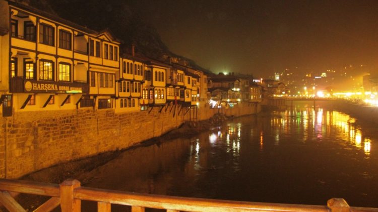 Amasya Yemin Töreni