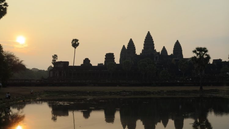 Siem Reap, Angkor Wat Gezi Notları