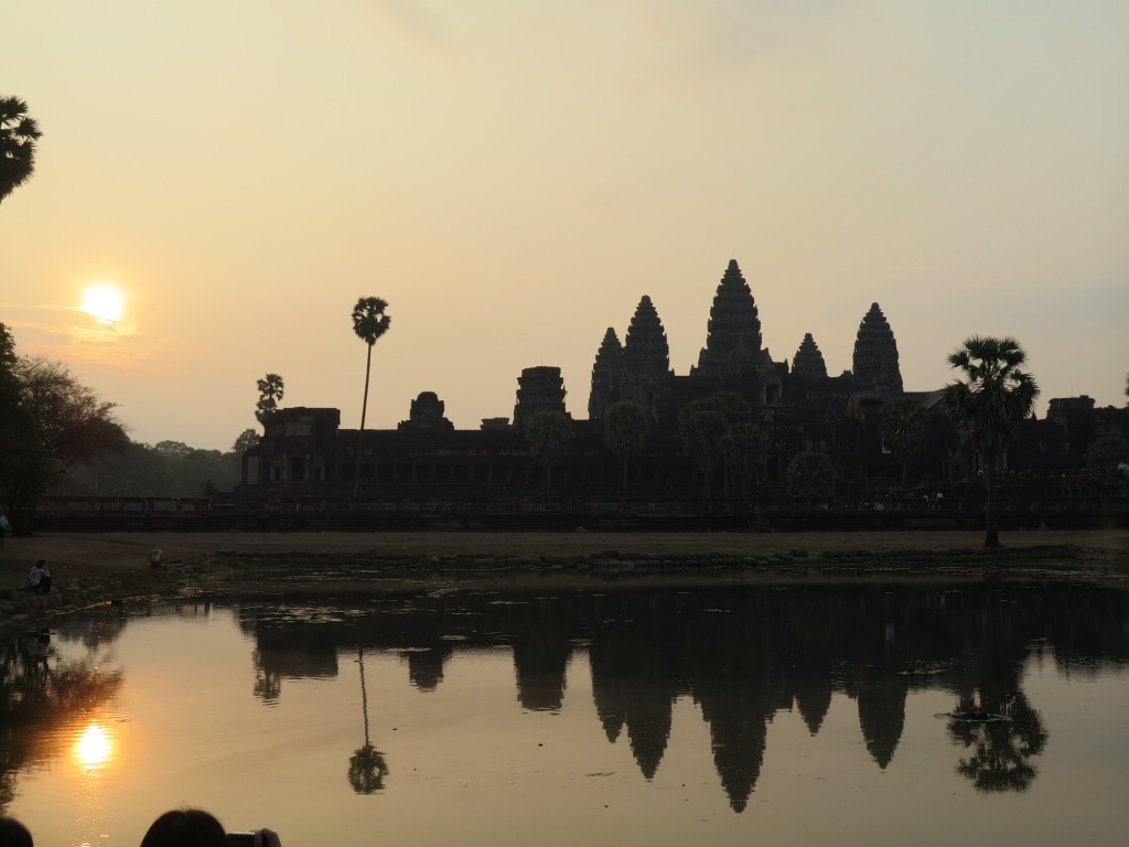 Siem Reap, Angkor Wat Gezi Notları