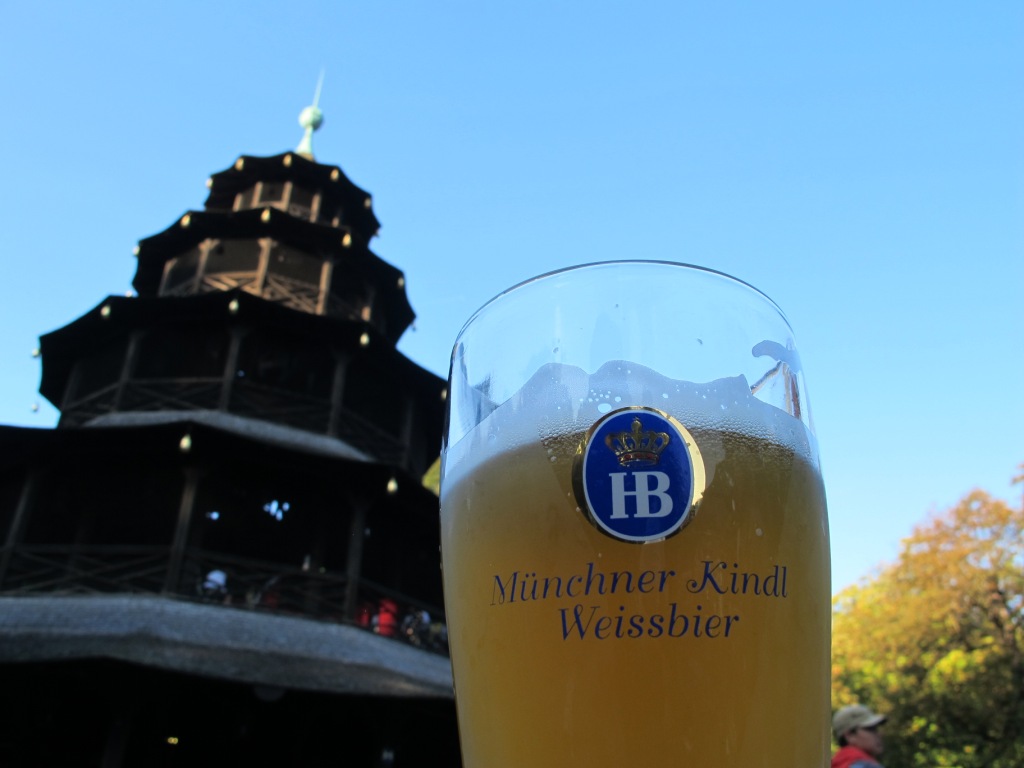 Münih – Oktoberfest