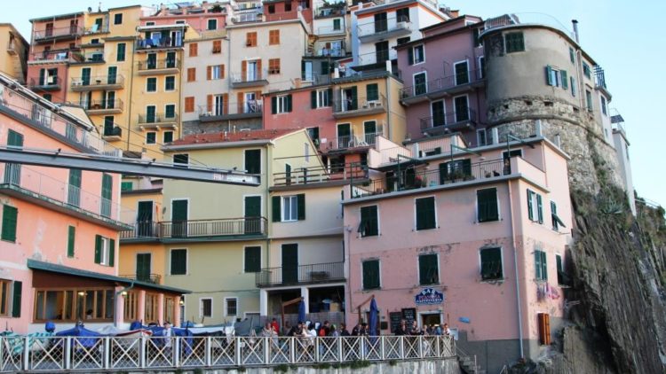 Cinque Terre Gezi Notları