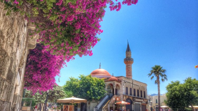 Kos Adası Gezi Notları