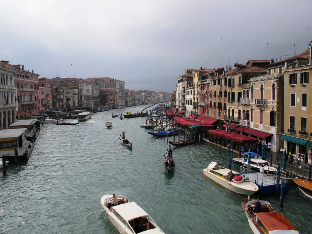 Venedik Gezi Notları