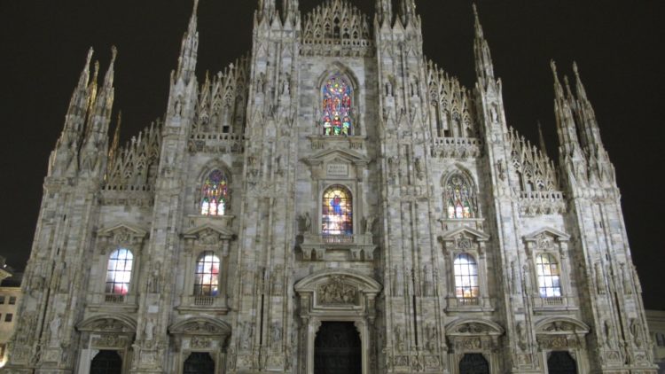 Milano Gezi Notları