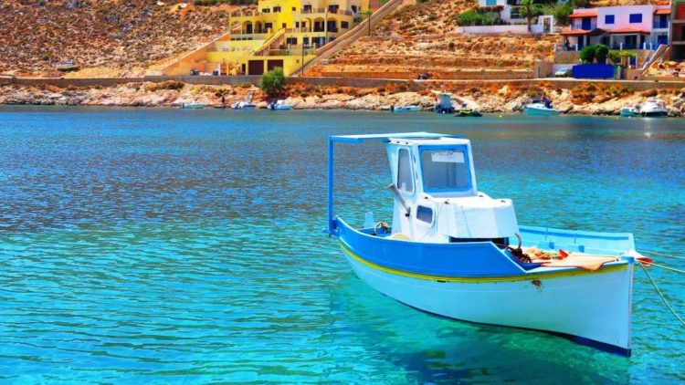 Kalimnos Adası Gezi Notları