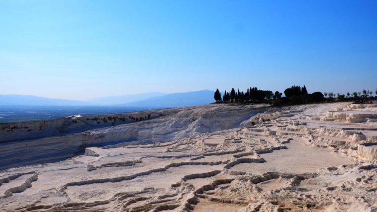 Pamukkale ve Denizli Gezi Notları