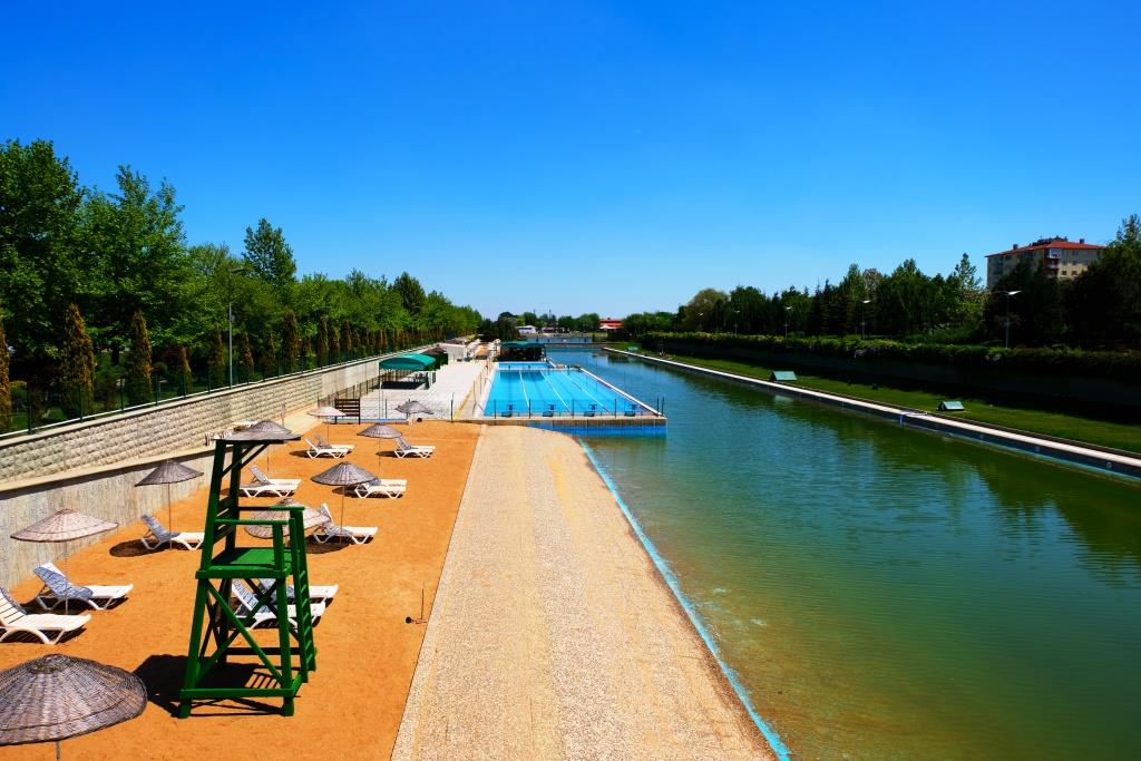 Eskişehir Gezi Notları Ayağımın Tozuyla